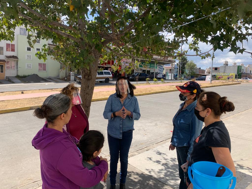  Mermada, la vida de las familias morelianas: Viridiana López