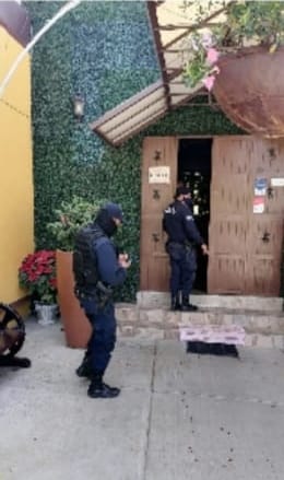  Alcalde y ex alcalde de Nuevo Urecho fueron atacados en un restaurante en Morelia