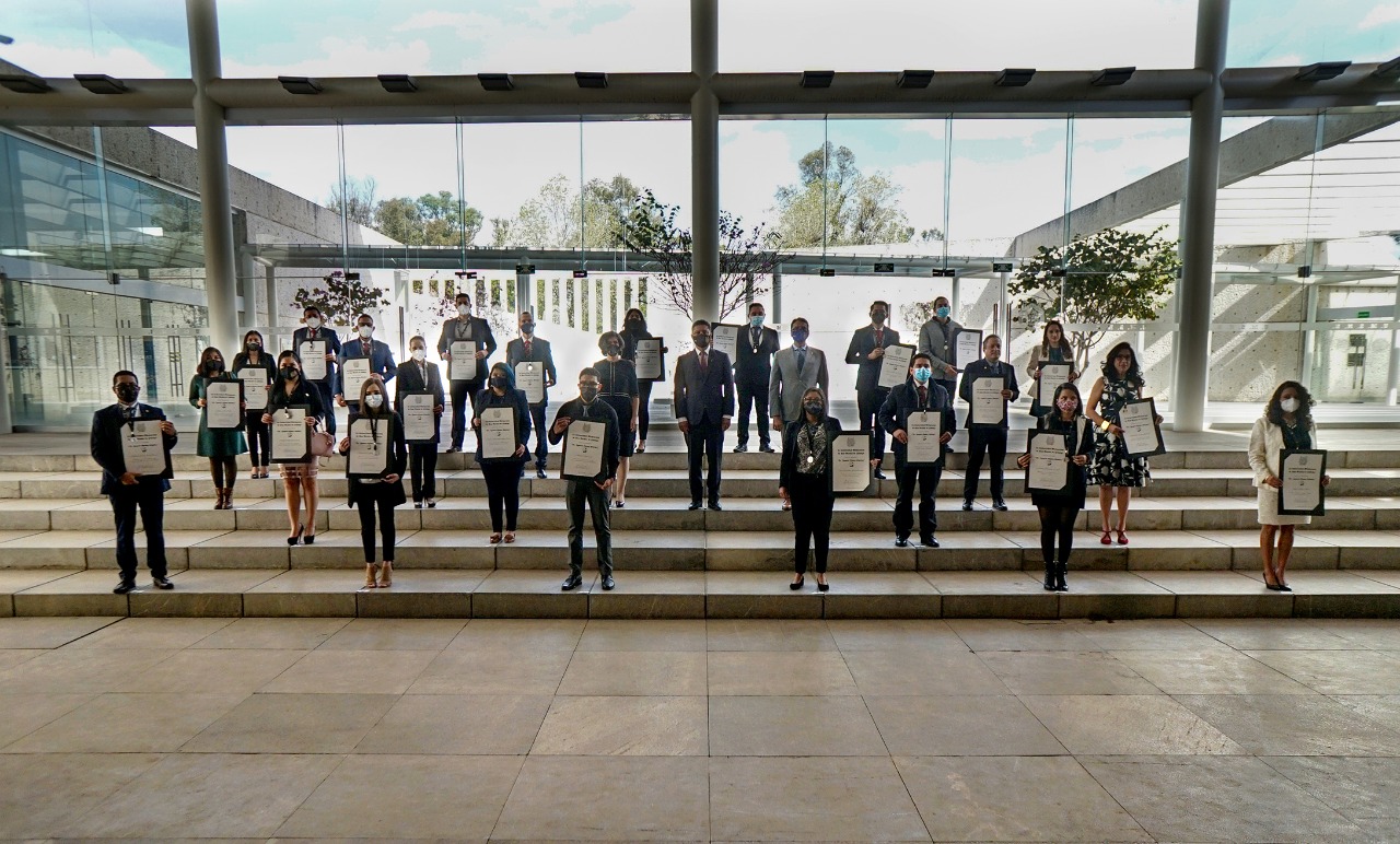  UMSNH entrega medalla “Dr. Ignacio Chávez Sánchez”