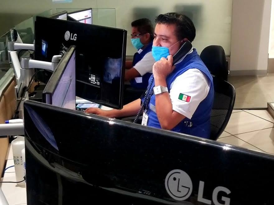 Más de 9 mil usuarios orientados sobre COVID-19 a través de líneas 800 y 911: SSM