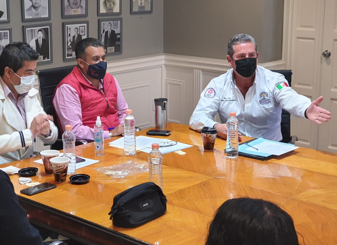  Participará IEESSPP en acciones preventivas de salud en Zitácuaro