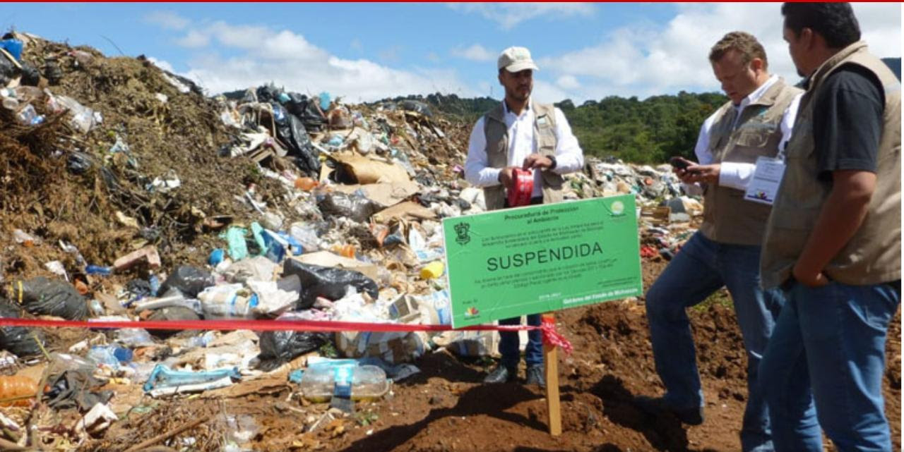  El Sistema Intermunicipal de Tratamiento de Residuos de La Ciénega también debe cumplir la ley: ProAm