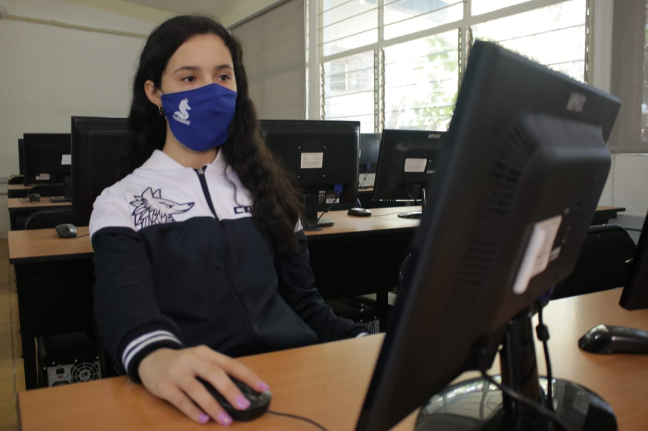  Reanuda Cobaem actividades educativas virtuales