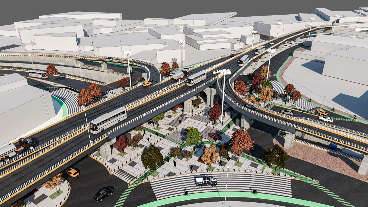  Más infraestructura para Morelia en 2021: SCOP