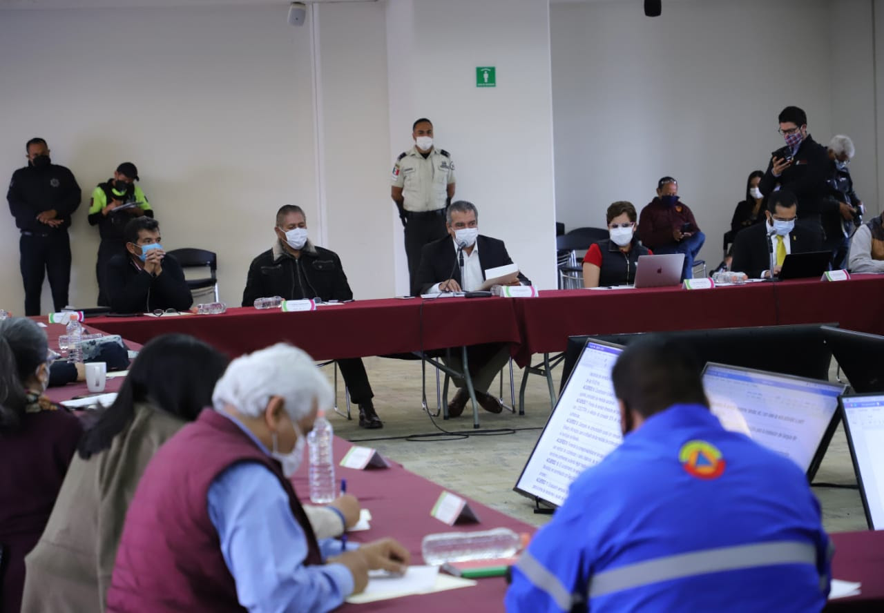  Se mantienen en Morelia medidas de contención por COVID-19