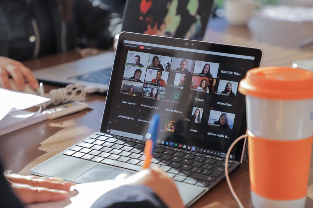  Garantizar la participación política de las mujeres, prioridad de la 3 de 3: Nuria Hernández