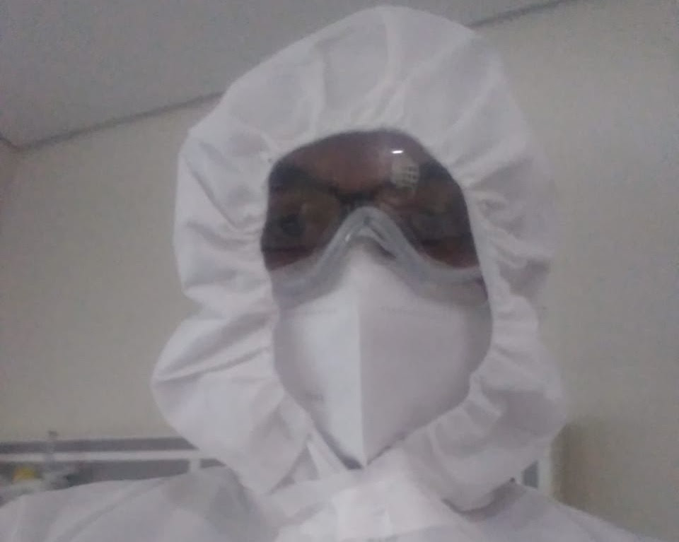  Quedarse en casa, la mejor medicina contra el COVID-19