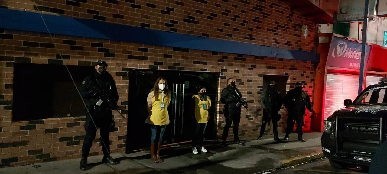  Intensifica SSM los operativos de vigilancia a través de los Guardianes de la Salud