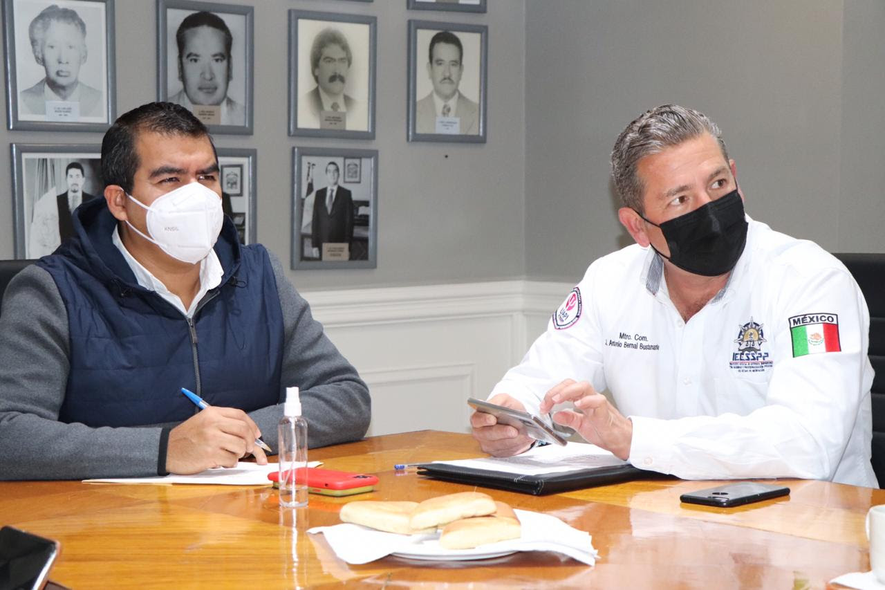  Endurecen medidas preventivas contra COVID-19 en Zitácuaro