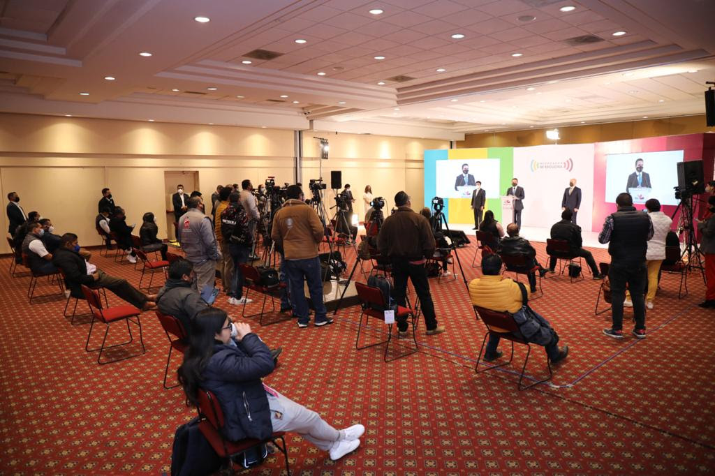  Retorno a clases presencial, hasta tener certeza de salud: Silvano