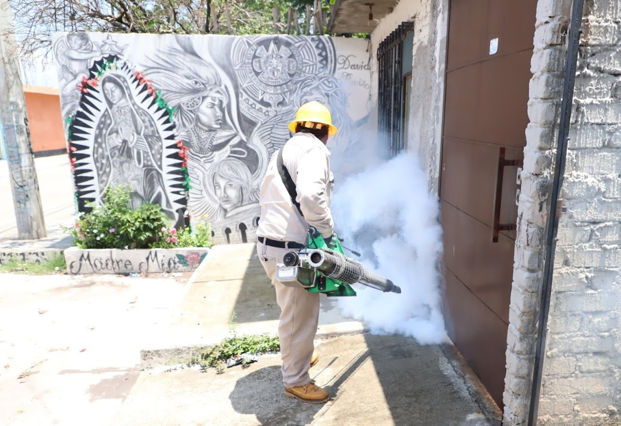  SSM no dará tregua al combate al dengue