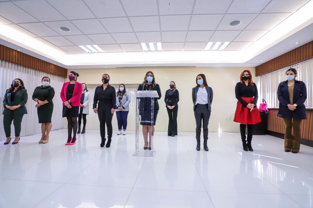  Exigen mujeres elecciones libres de violencia de género y sin candidaturas para agresores