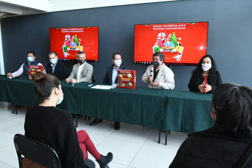 Más de 100 mil michoacanos, beneficiados con la iniciativa altruista Dar de Corazón