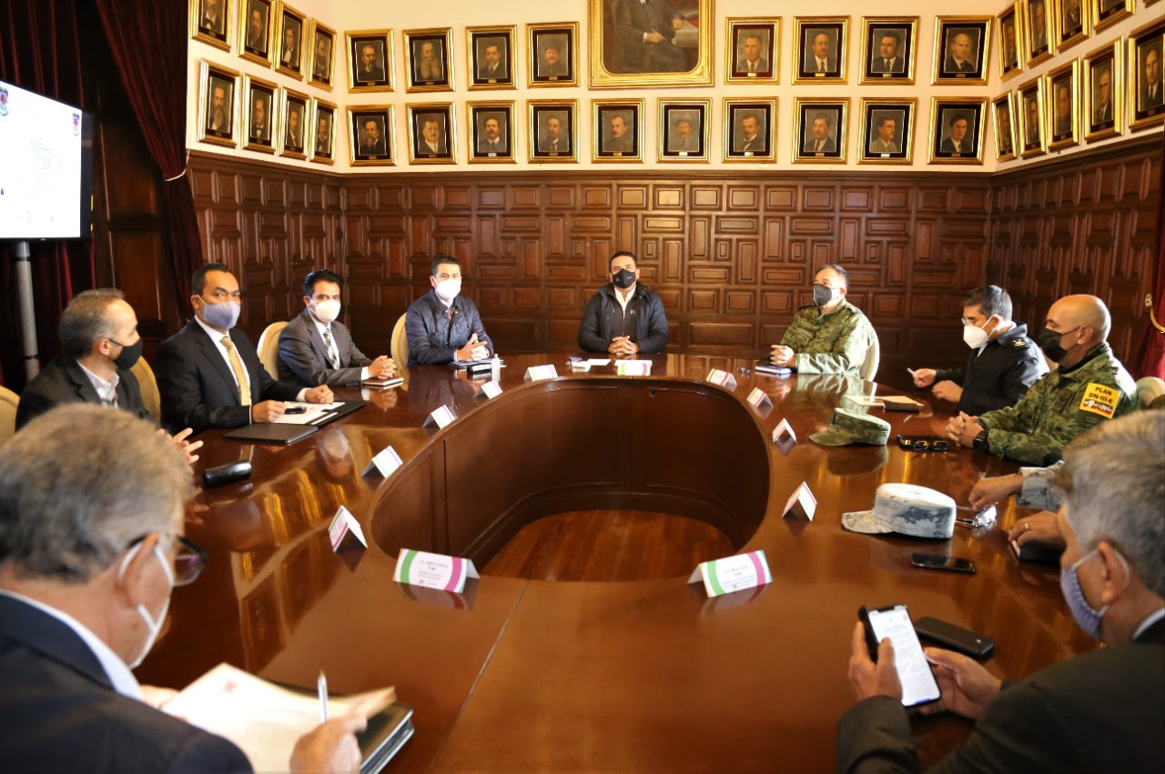  Coordinación y acciones firmes para garantizar acceso a la justicia en Michoacán: Adrián López Solís