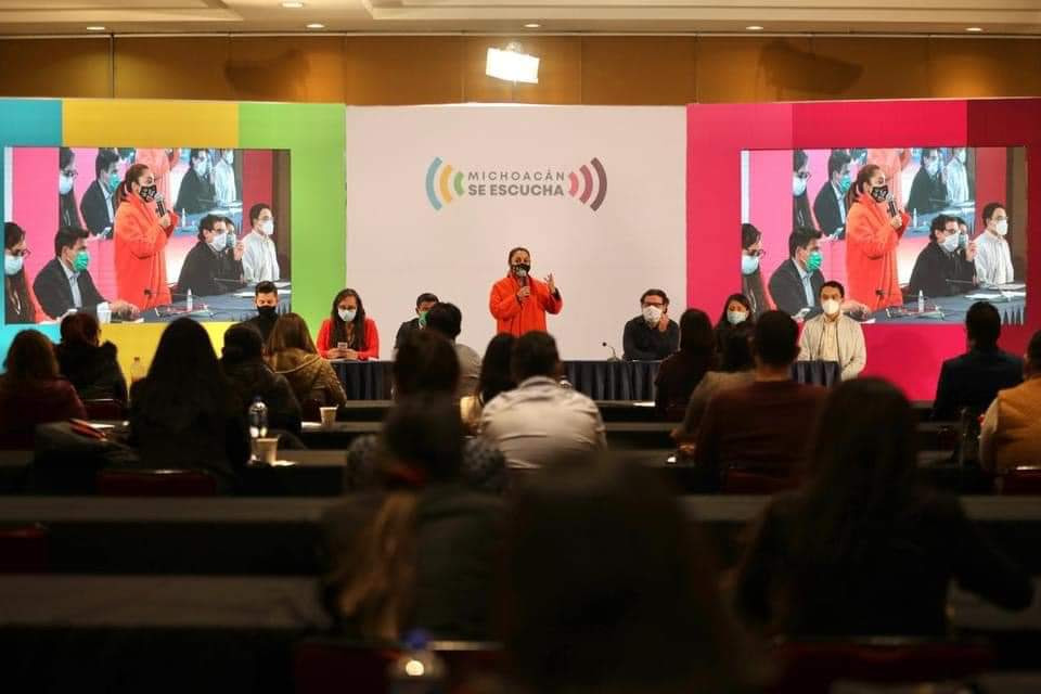  Informar con eficiencia y oportunidad, pide Julieta López Bautista a enlaces de comunicación