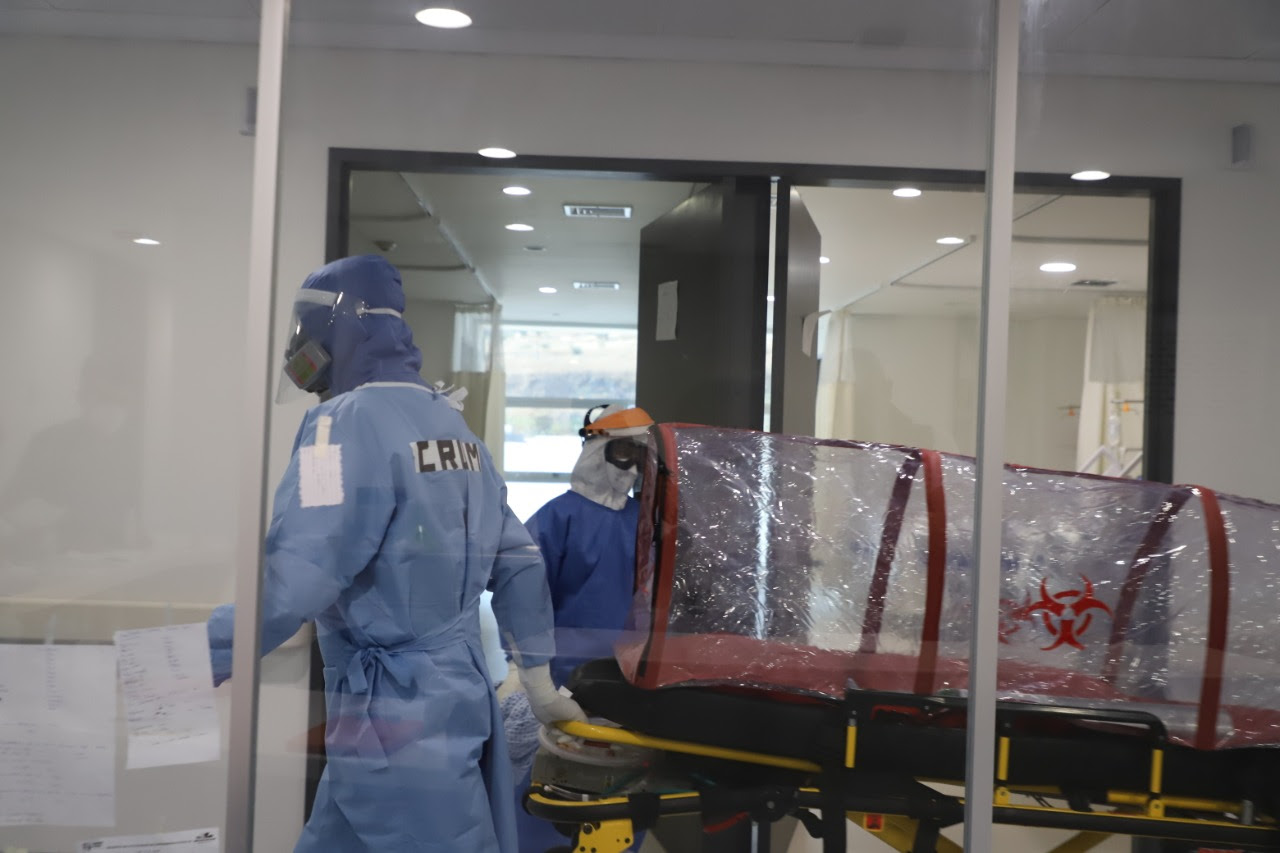  Más de mil personas con diabetes han fallecido por COVID-19