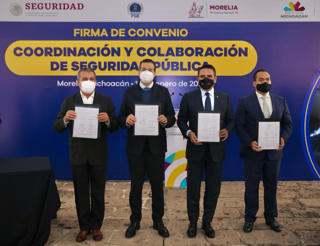 Reforzaremos municipios para evitar se conviertan en refugio de delincuentes: Silvano