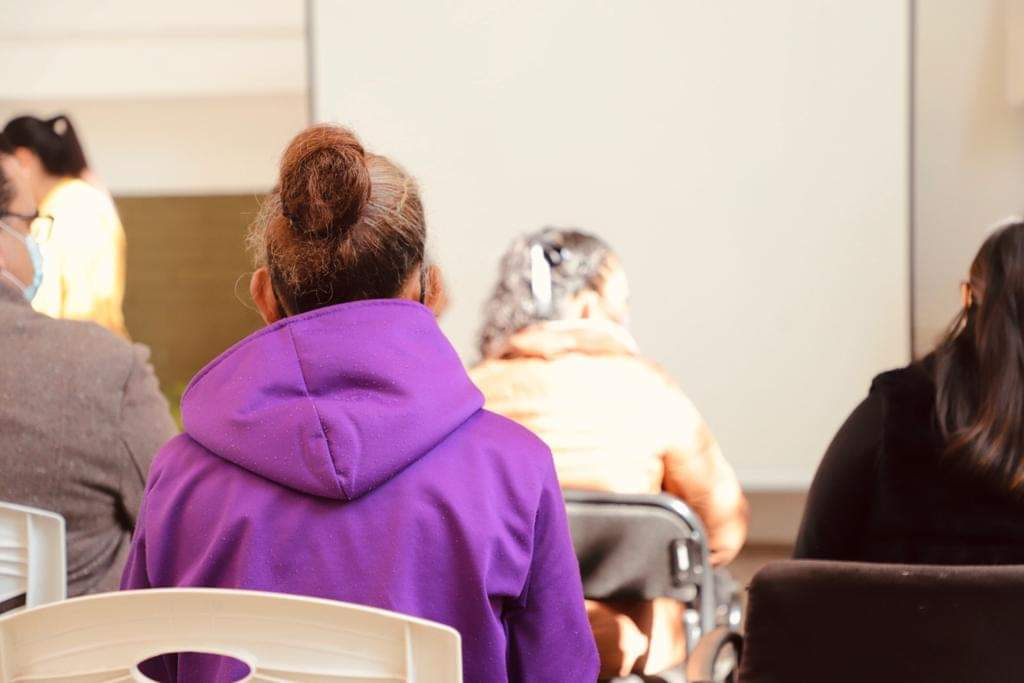  Sin tregua atención a la violencia de género: Nuria Hernández