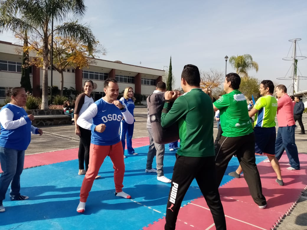  Brinda UTM de manera virtual clases de activación física