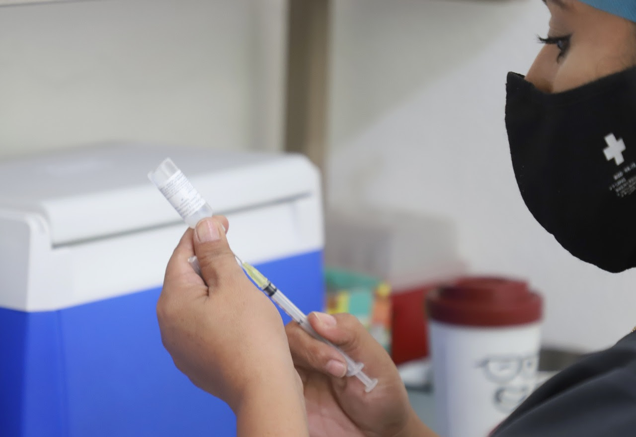  Disponibles, 94 mil vacunas contra influenza: SSM