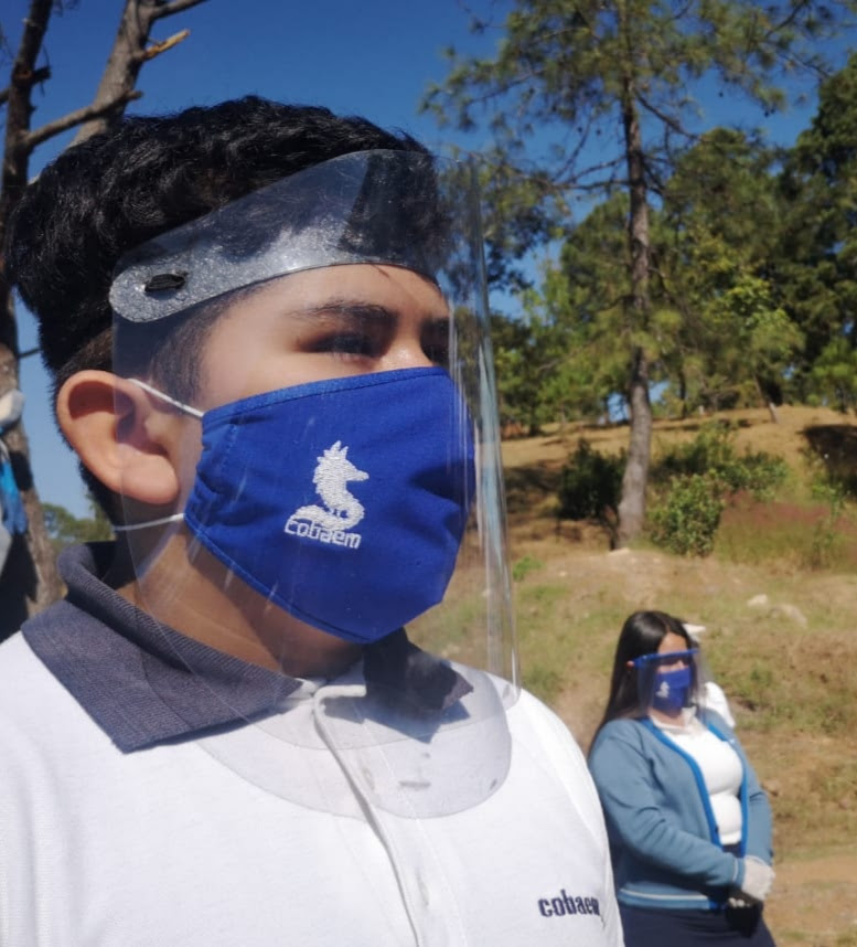  Va Cobaem por estudiantes de secundaria