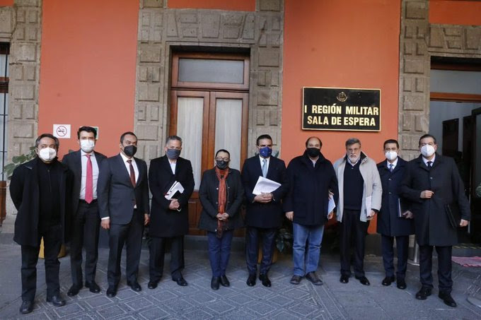  Mejorar coordinación con Gobierno Federal para mayores resultados a la ciudadanía: López Solís