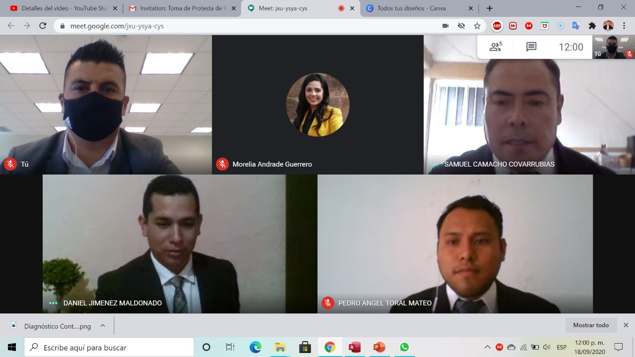  Egresaron 470 estudiantes de la UNIVIM en el 2020