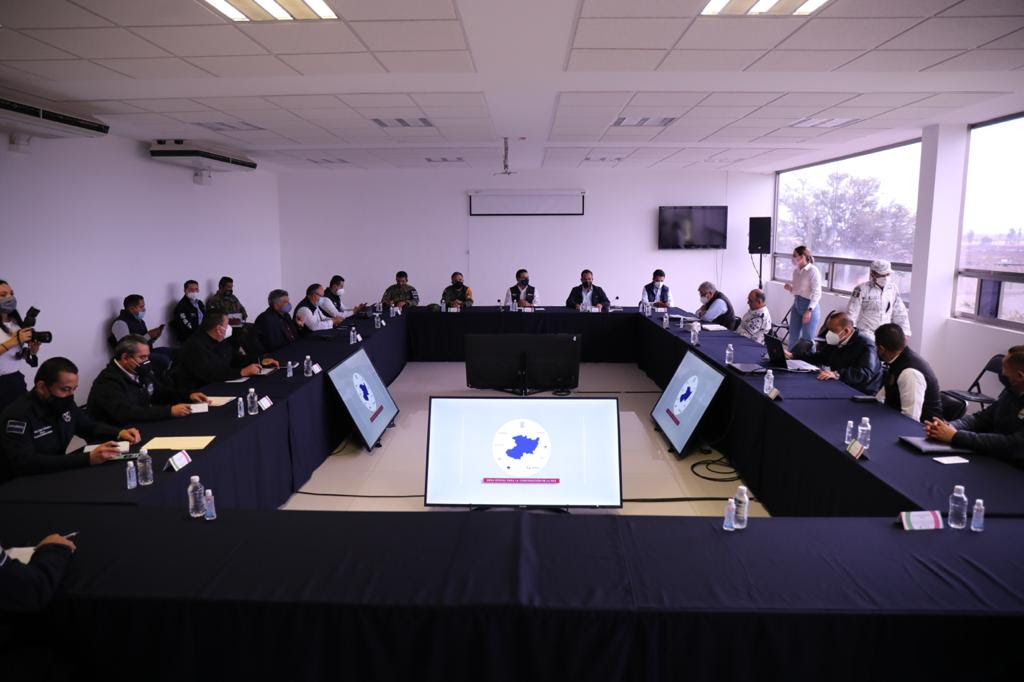  Arranca Operación Conjunta Michoacán en Zamora