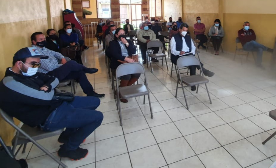  Diseñan en el CECyTEM estrategia contra deserción escolar