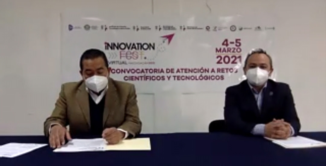  Convoca Innovation Fest 2021 a talentos creativos en ciencia y tecnología