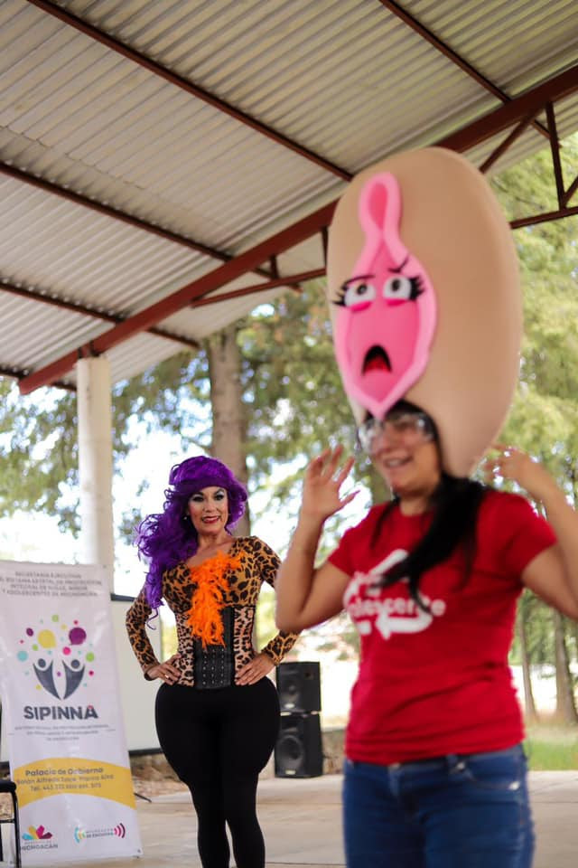  Transmitirá Seimujer obra de teatro sobre embarazo adolescente: “Yo decido mi futuro”