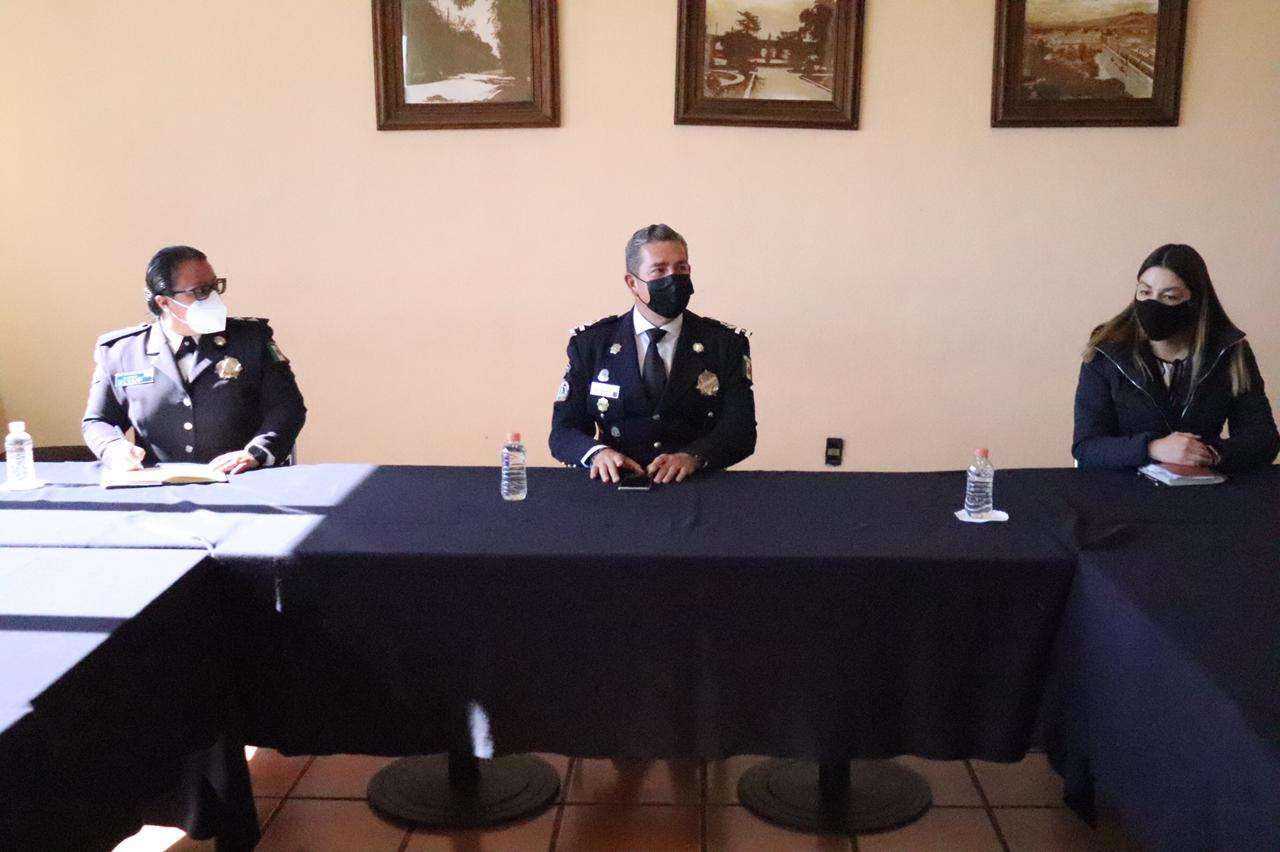  Refuerza IEESSPP medidas sanitarias ante COVID-19