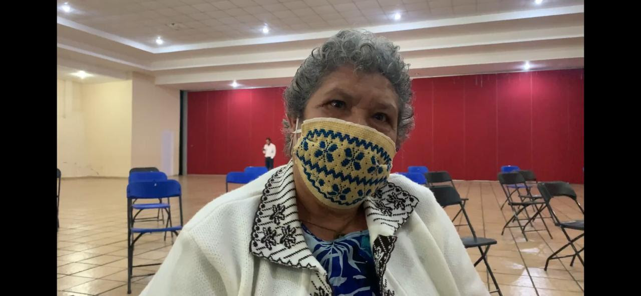  Con fe y amor, Alicia Vega confía en reencontrarse pronto con su hija