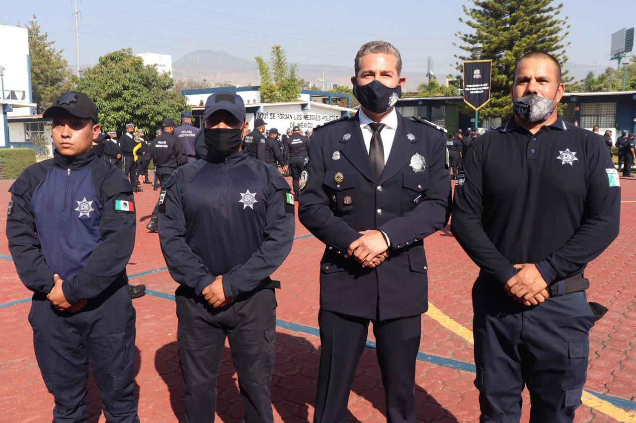  Lanza IEESSPP convocatoria para Técnico Superior Universitario en Seguridad Pública