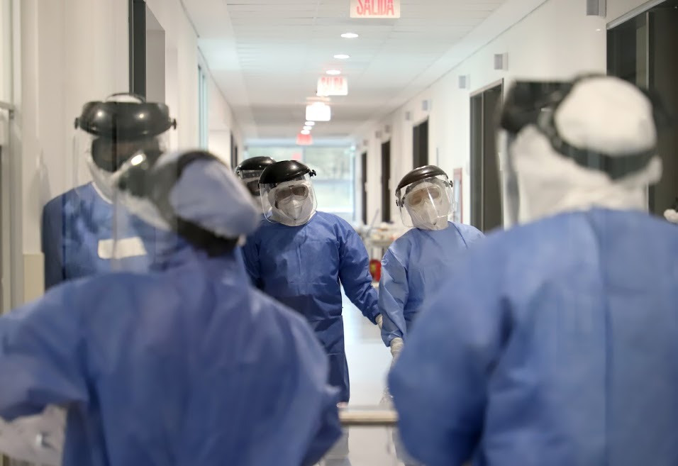  Alcanza Morelia 98% de ocupación hospitalaria COVID-19