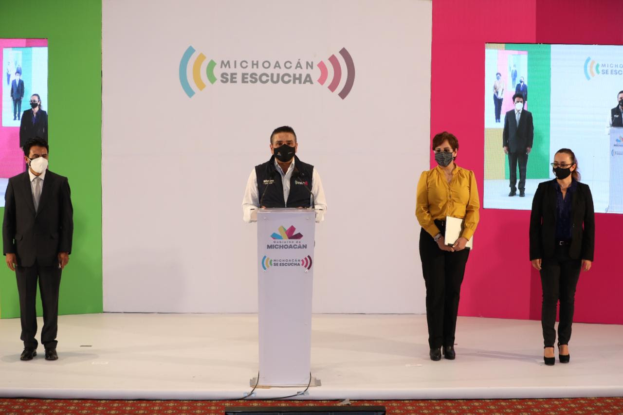  Presenta Gobernador plan para seguir fortaleciendo al turismo
