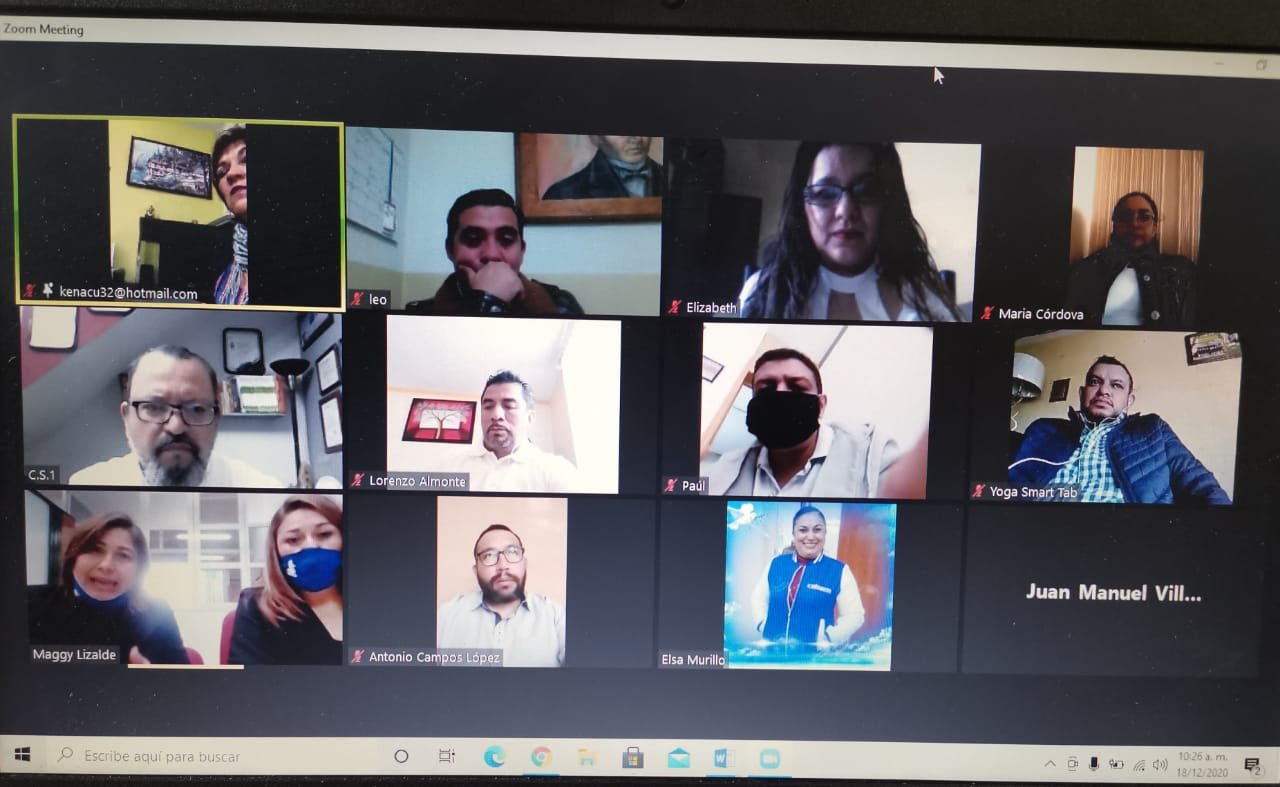  Fortalece Cobaem el perfil profesional de su personal