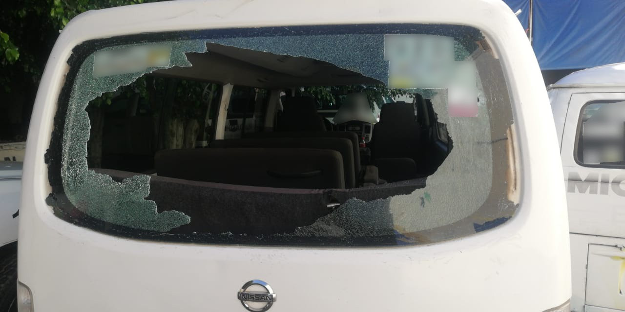  Suspende SSM acciones vectoriales en Zamora tras agresión a personal