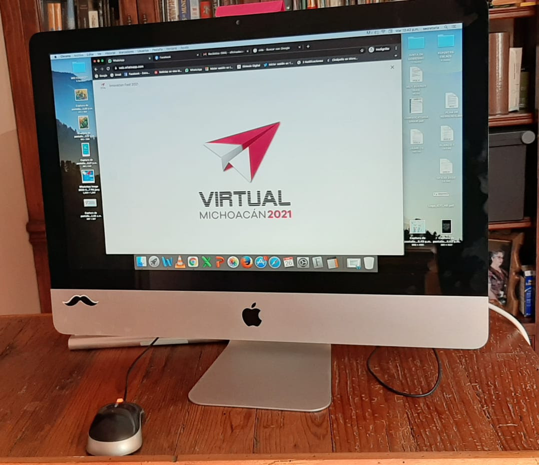  Ofrecerá el Innovation Fest 2021 talleres para postular retos