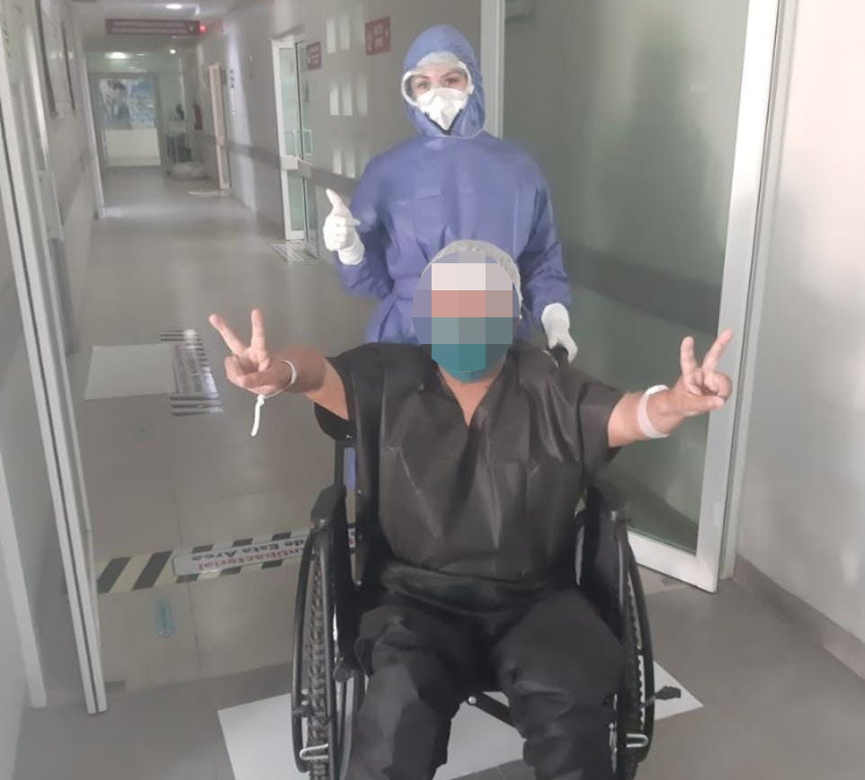  Suman 14 egresos hospitalarios por COVID-19 en Hospital de Apatzingán