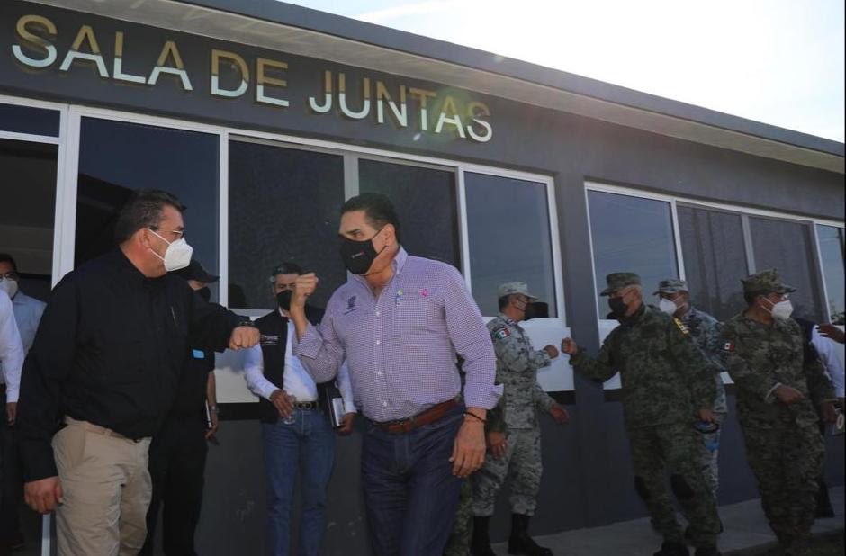  Arranca Operación Conjunta Michoacán en Buenavista