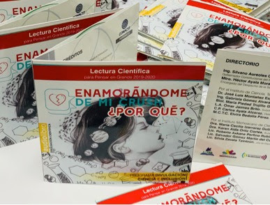  Ofrece el ICTI textos de lectura científica en la red