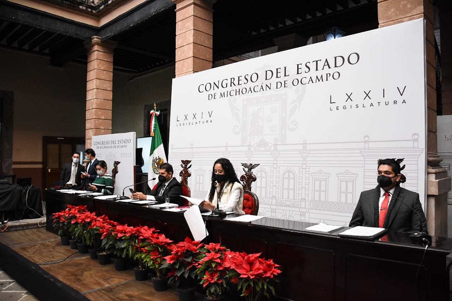  Concluye recepción de propuestas para el Comité seleccionador de Comité ciudadano del Sistema Estatal Anticorrupción: Octavio Ocampo