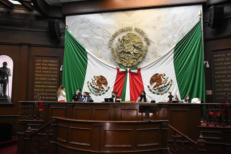  Congreso a favor de reforma constitucional en materia de nacionalidad