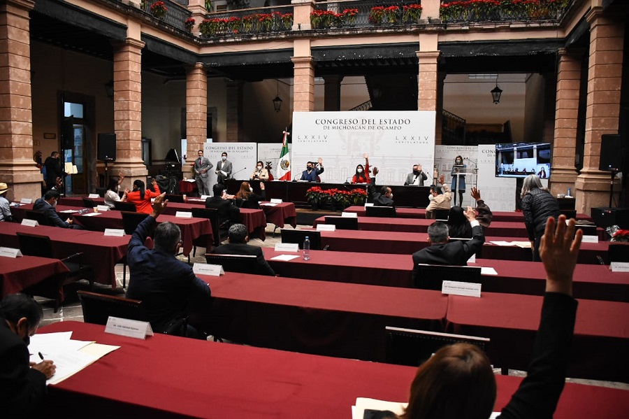  Comisiones analizarán los perfiles que integrarán el Comité de Participación Ciudadana del SEA