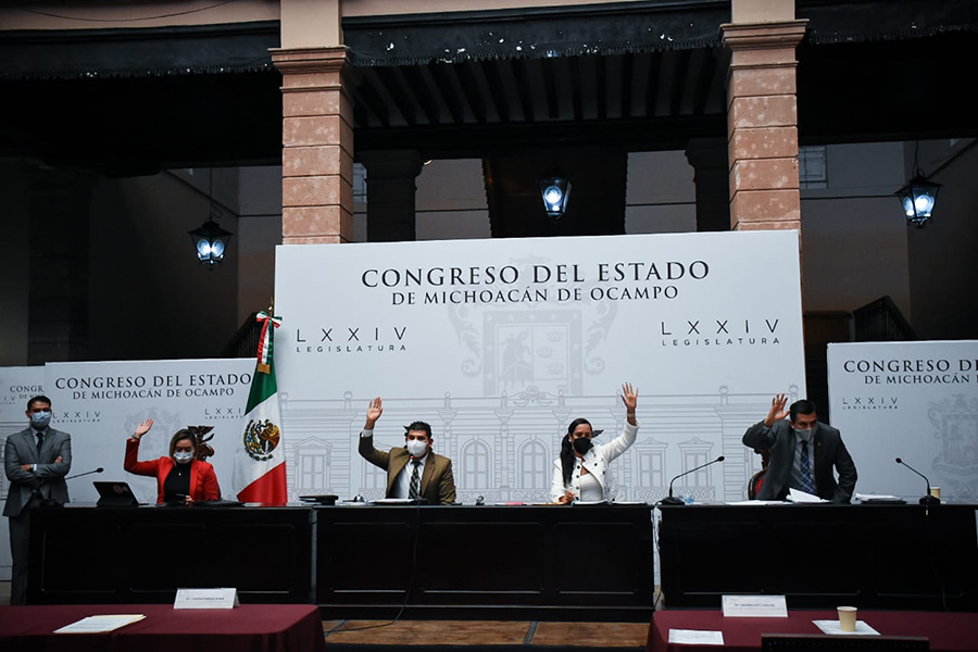  Promueve Congreso, uso de energías limpias y renovables