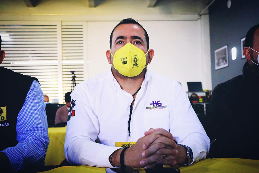  En nueva Ley Ambiental se incluye propuesta de Humberto González