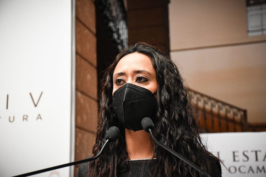  El espíritu de la Ley que regula el uso del cubrebocas debe ser la salud y no la recaudación: Tere Mora