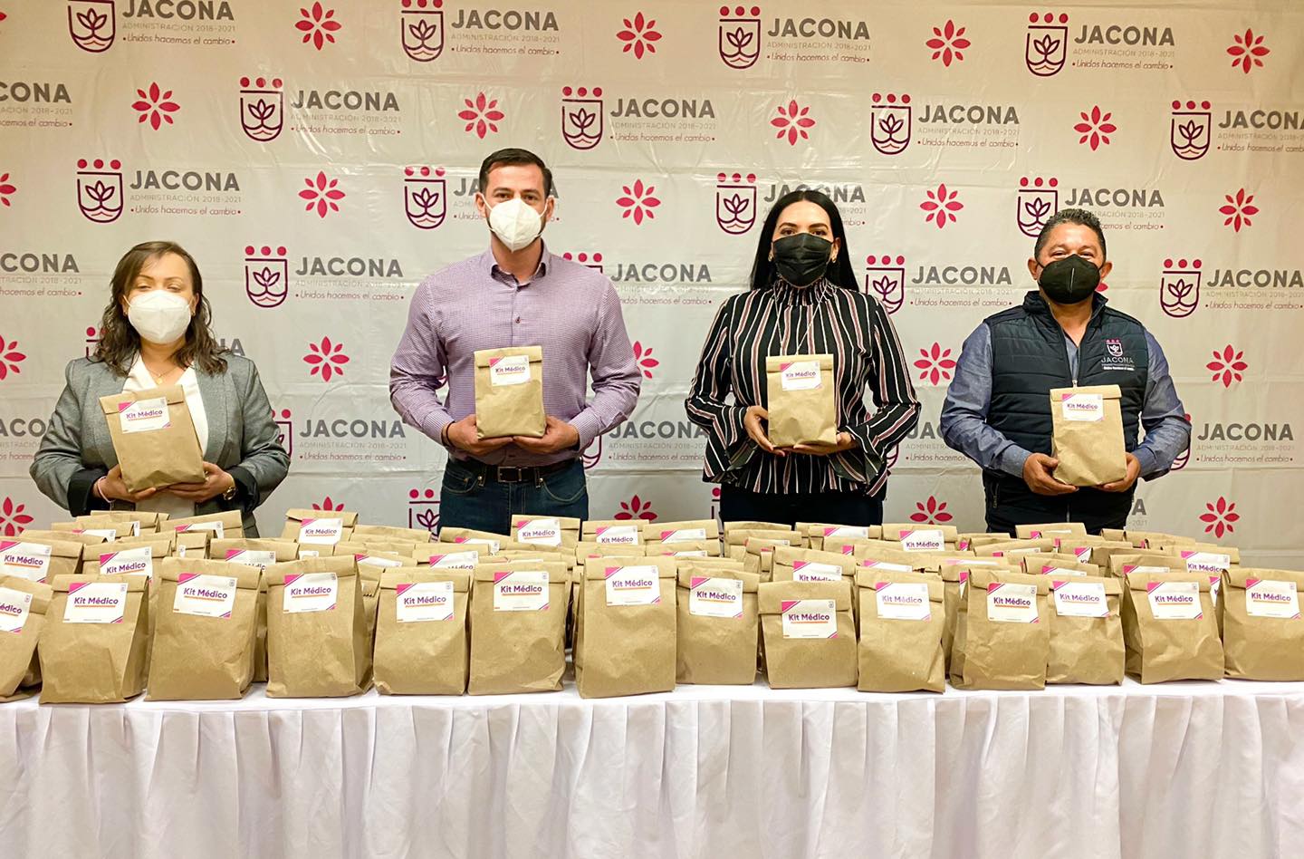  Adriana Campos busca fortalecer el sistema inmune de adultos mayores