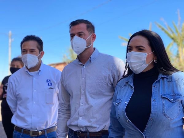  Adriana Campos realizará más acciones a favor de la Antorcha Campesina